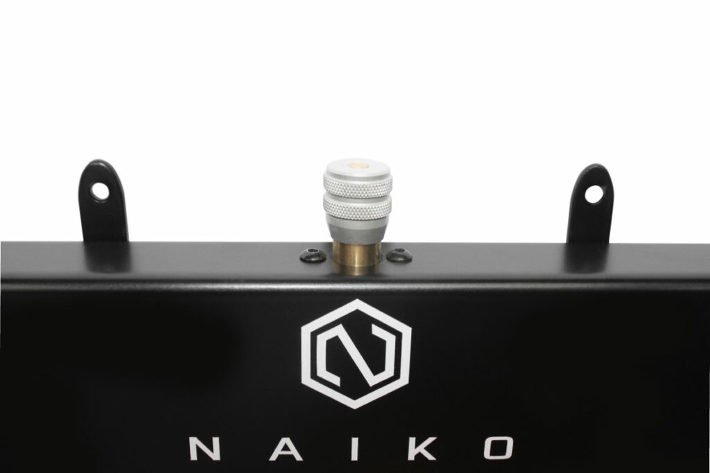 Nitro Coffee Infuser from Naiko Nitrogen Systems - Tap Equipment