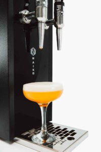 Nitro Cocktail Machine