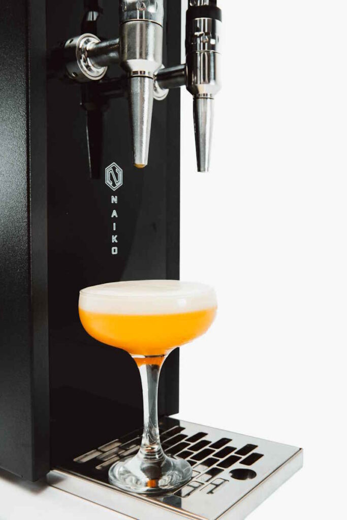 Nitro Cocktail Machine