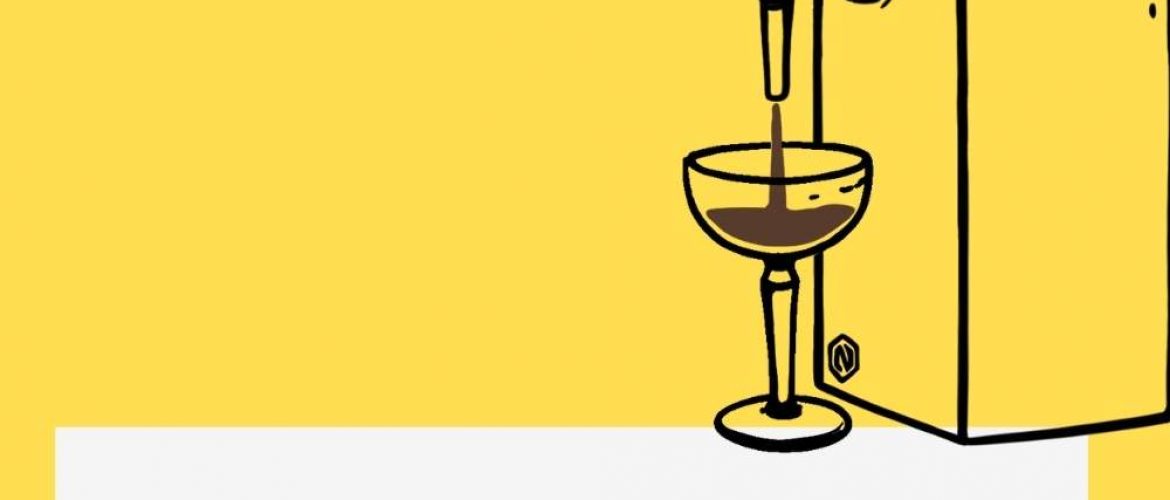 Espresso Martini Machine